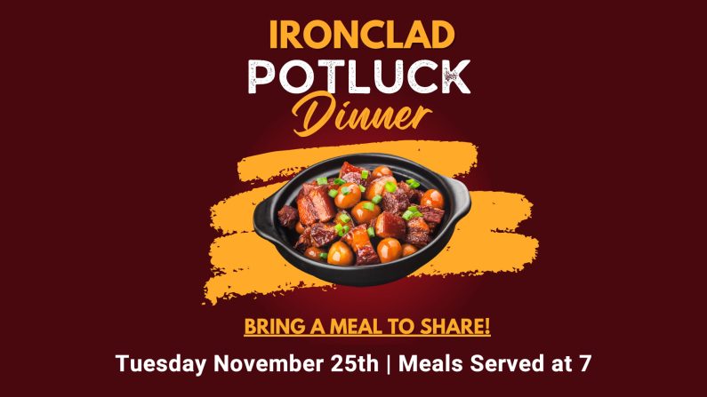 Tuesday November 25th, 2025 7pm