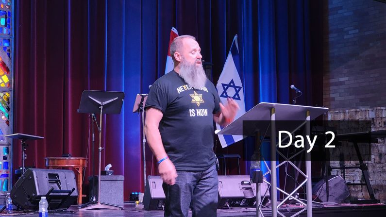 Tuesday February 24th, 2026 7pm