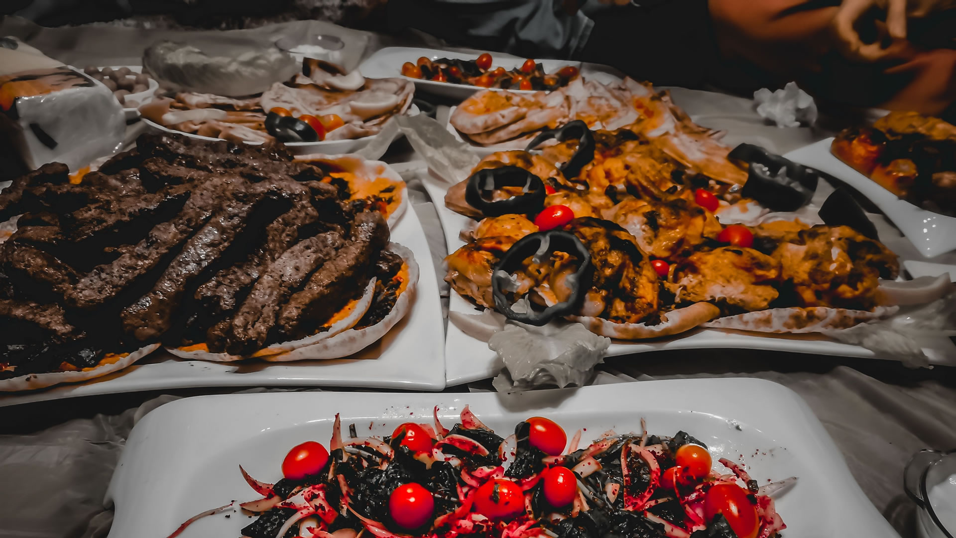 Pot Luck - Tuesday April 21st, 2026