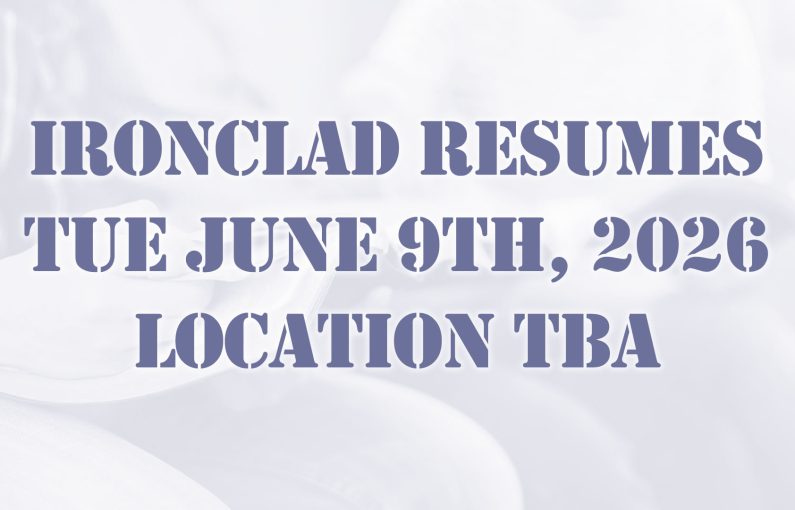 Tuesday June 2nd, 2026