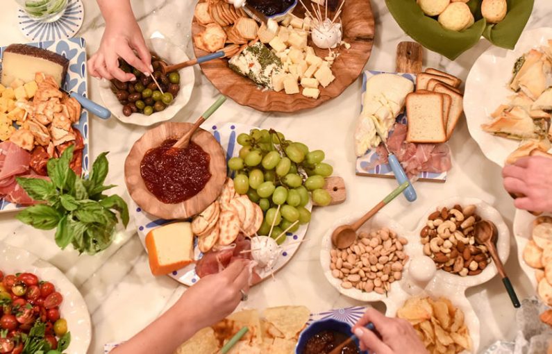 Ironclad Potluck