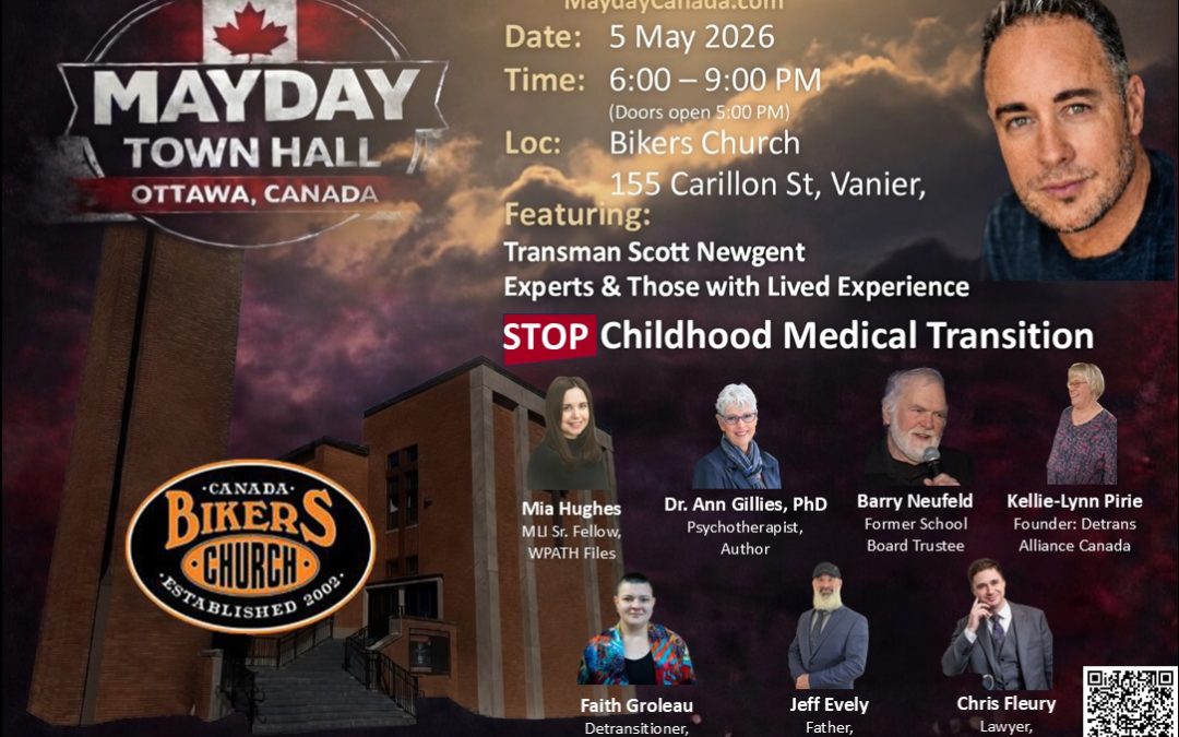Tuesday May 5th, 2025 6pm – Mayday Event